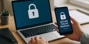 Jak banki zabezpieczają przelewy online?