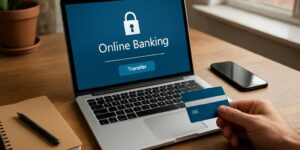 Jak zrobić bezpieczny przelew przez internet?