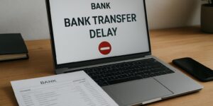 Najczęstsze opóźnienia przelewów bankowych