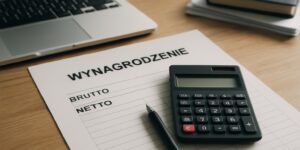 Wynagrodzenie brutto netto przy pracy tymczasowej