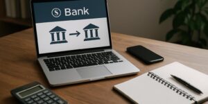 Jak długo idzie przelew między różnymi bankami?