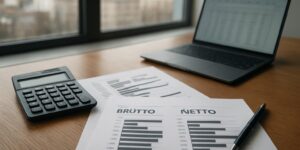 Wynagrodzenie brutto netto przy pracy zmianowej