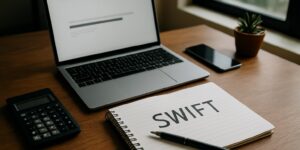 Jak długo trwa przelew SWIFT?