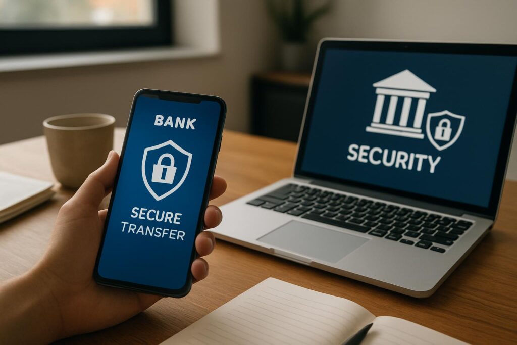 Jak bank sprawdza bezpieczeństwo przelewów?