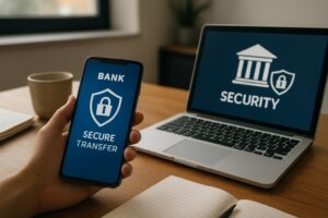 Jak bank sprawdza bezpieczeństwo przelewów?