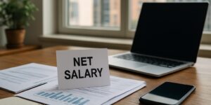Pensja netto przy pracy na część etatu