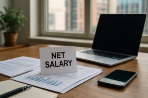 Pensja netto przy pracy na część etatu