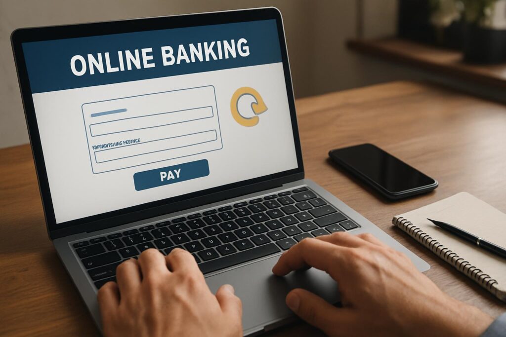 Jak uniknąć pomyłki przy przelewach online?