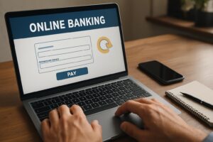 Jak uniknąć pomyłki przy przelewach online?